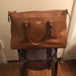 Coach shoulder bag / tote
